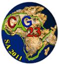 CAG23 logo