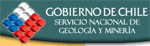 Gobierno de Chile, Servicio Nacional de Geolog&iacute;a y Miner&iacute;a