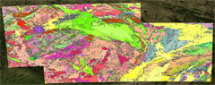 CZE 500k Tectonics, Lines and Geological units CZE 500k Tectonics, Lines and Geological units