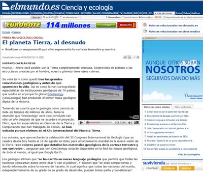 El Mundo
