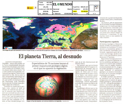 El Mundo