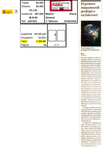 El Mundo