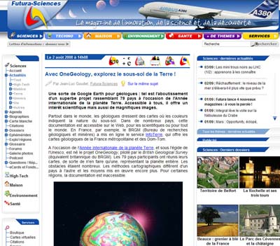 Futura-Sciences