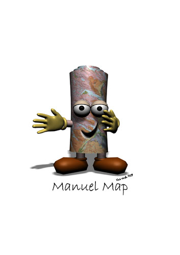 Manuel map