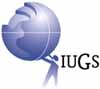 IUGS logo