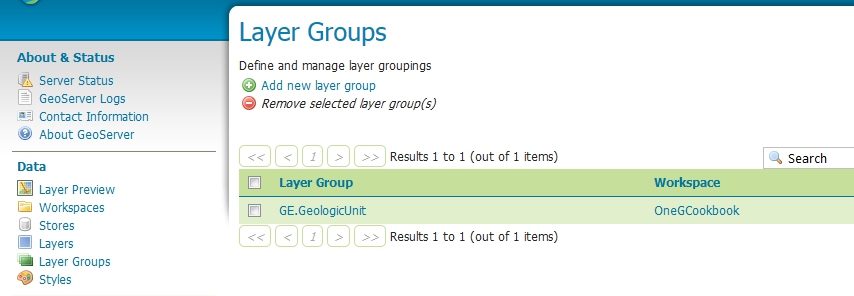 Create or edit a Group layer