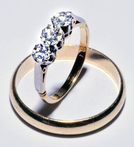Diamantni prstan