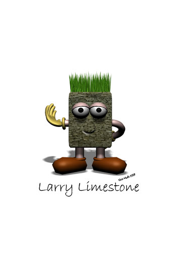 Larry limestone